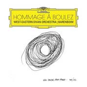 Cover Boulez