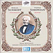 Cover Moscheles Schmidt-Simonian