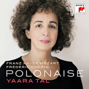 Yaara Tal Polonaise COVER
