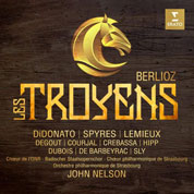 Berloiz Les Troyens COVER