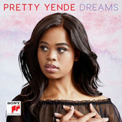Pretty Yende Dreams COVER