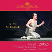 Nina Stemme COVER