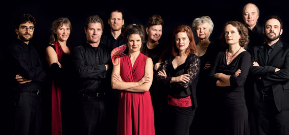 Les Passions de l'Ame: Variety – The Art of Variation