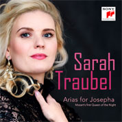 Sarah Traubel: Arias for Josepha