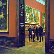 Woods Of Birnam: „How To Hear A Painting” Foto Lutz Michen