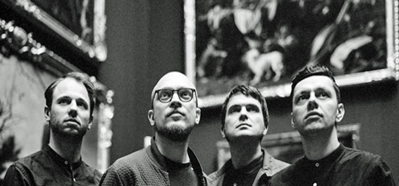 Woods Of Birnam: „How To Hear A Painting”