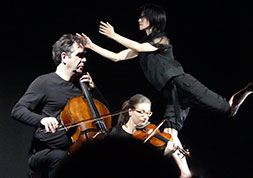 Kuss quartett F Thomas Janssen