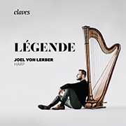 Joel von Lerber Legende COVER