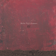 Malte Vief Kammer III COVER