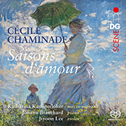 Saisons d amour COVER