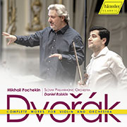Dvorak COVER