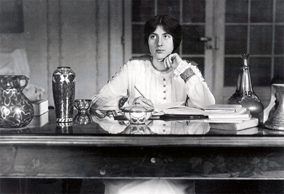 Lili Boulanger 1913