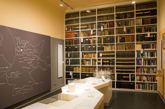 Medizinhistorisches Museum. Foto: Adolf-Friedrich Holstein. © LNdM / Medizinhistorisches Museum Hamburg