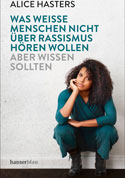 Alice Hasters Buchcover HANSER