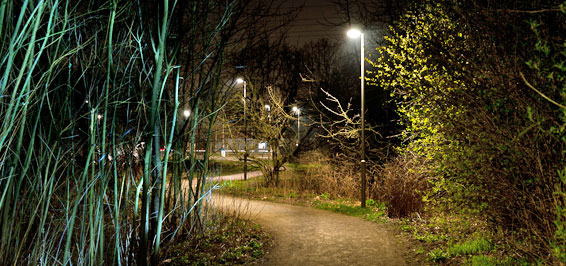 Lange Nacht der Museen in Hamburg. Meine Reise durch die Nacht