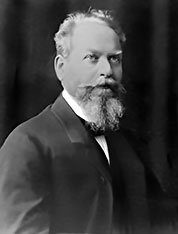 Edmund Husserl Portrait