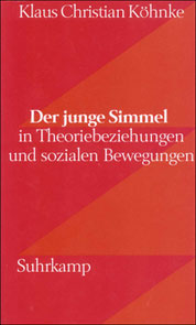 Koehnke der junge Simmel