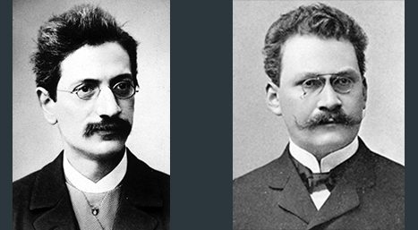 Einstein liest Nietzsche Adolf Hurwitz Hermann Minkowski