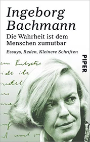 Ingeborg Bachmann COVER Piper