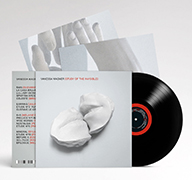 Vanessa Wagner Study of the Invisible COVER