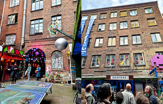 LNdM 2023 02 Gängeviertel