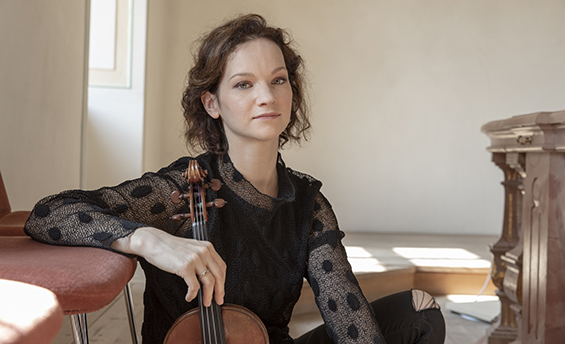 hahn hilary F dana van leeuwen decca