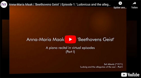 02 Sef Albertz Ludovicus and Allegories of the Sea Part 1 thumbnail Youtube