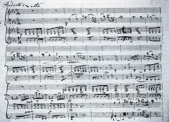 Es Dur Trio Schubert