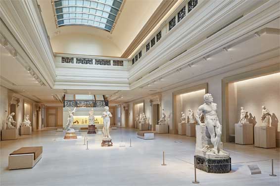 Chimei Museum Skulpturenhalle