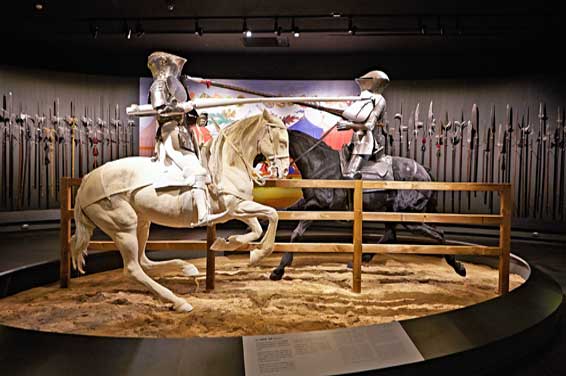 Chimei Museum Waffensammlung