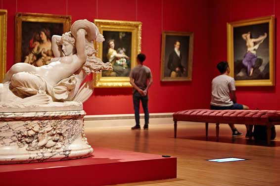 Chimei Museum Kunstsammlung