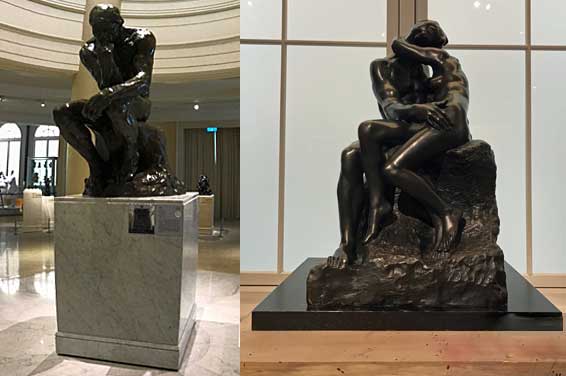 Chimei Museum - Rodin