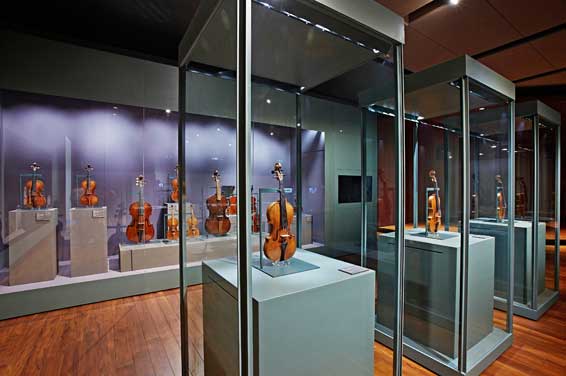 Violinen Sammlung