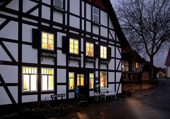 Eichsfeld 03 Wilhelm Busch Mühle C Wilhelm Busch Mühle