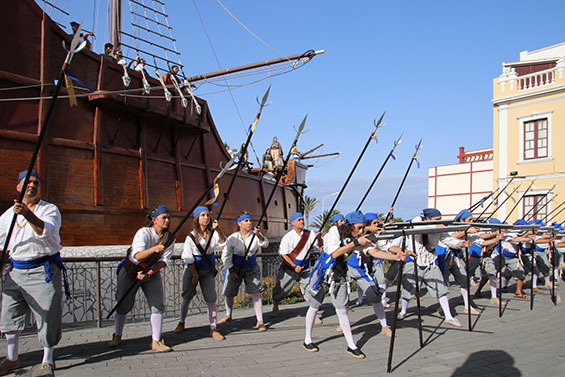 Kanaren 02 La Palma Corsarios