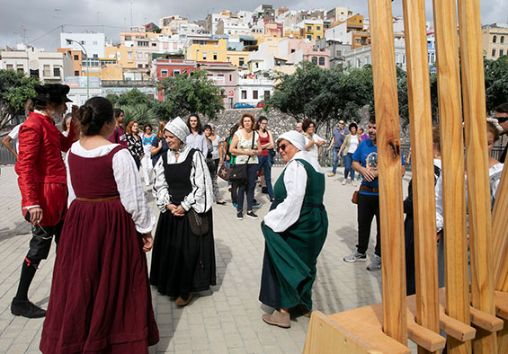 Kanaren 03 Las Palmas GC VanderDoes