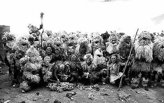 Kanaren 05 carneros del hierro