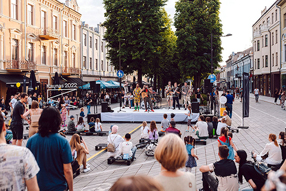 Kaunas 2022 European Capital of Culture Events F Andrius Aleksandravicius