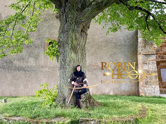 Kultursommer 01 Robin Hood Sömmersdorf Schweinfurt