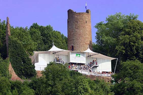 Kultursommer 05 Scherenburgfestspiele TI Gemünden