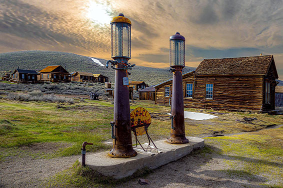 Nevada 01 Ghosttown F Michael Bußmann