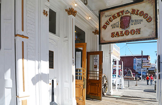 Nevada 05 Bucket Of Blood F Sidney Martinez