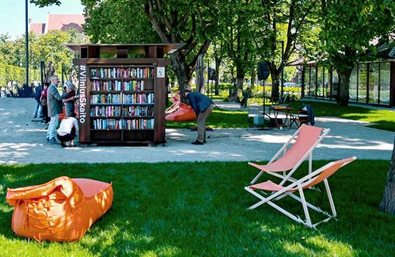 Vilnius Skaito F Privat