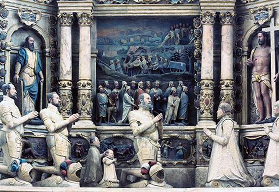 03 Epitaph St Moriz Coburg