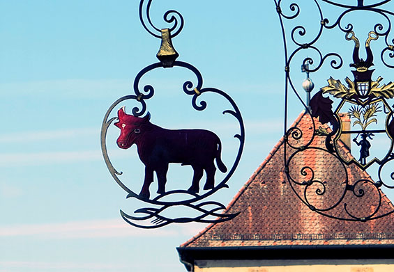 06 Seßlach Roter Ochse