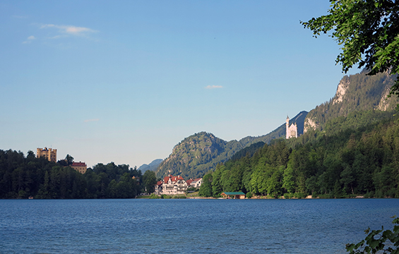 Füssen 02 Schlösser F Marc Peschke