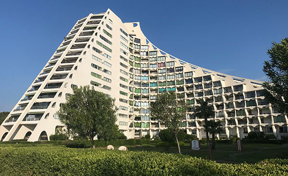 Wien 06 la grande motte frankreich hochhaus F Barbara Katzelmayer