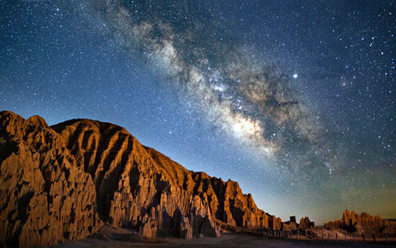 Cathedral Gorge State Park Travel Nevada