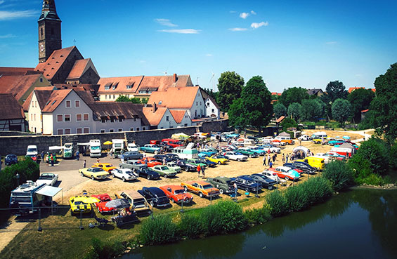 Oldietown C Stadt Wolframs Eschenbach