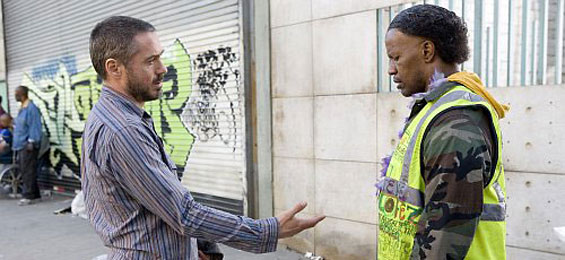 Filmfest Hamburg: Der Solist mit Jamie Foxx, Robert Downey Jr.